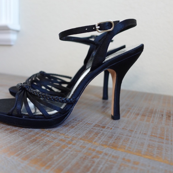 NEW Nordstrom B.P. Strappy Formal Sandal Size 6.5M - Picture 2 of 10